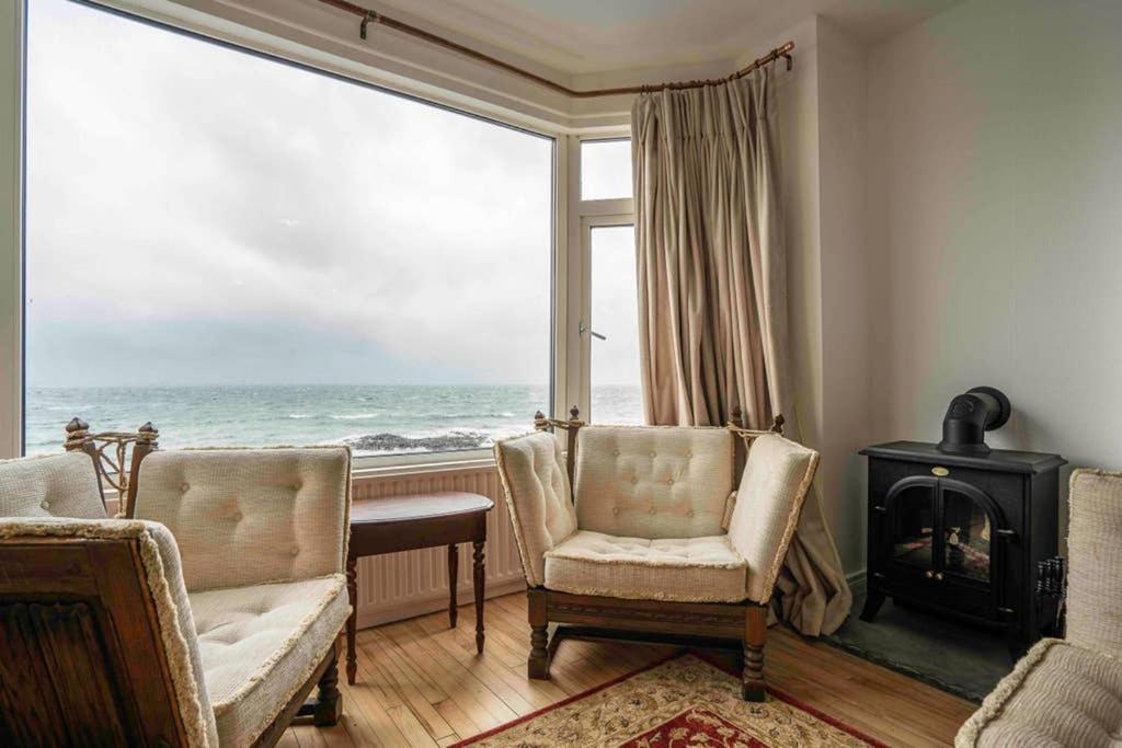 The Porthole Apartment Портстюърт Екстериор снимка