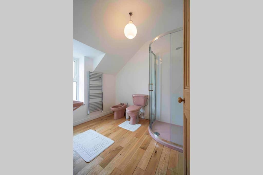 The Porthole Apartment Портстюърт Екстериор снимка
